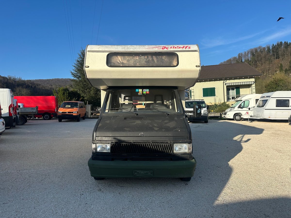 FIAT 290 -Alko, Diesel, Second hand / Used, Manual - 2