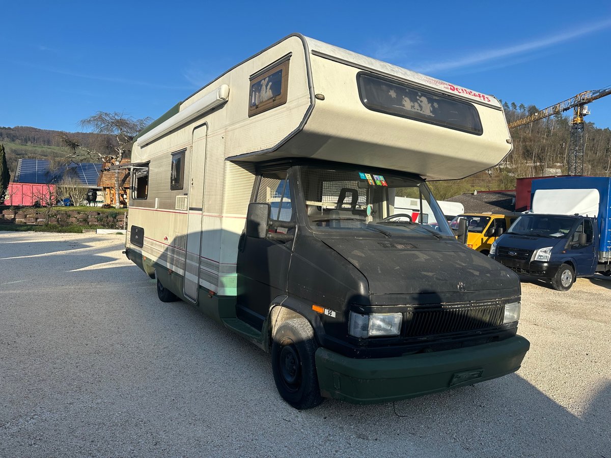 FIAT 290 -Alko, Diesel, Second hand / Used, Manual - 3