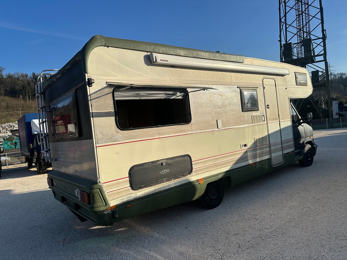 FIAT 290 -Alko, Diesel, Second hand / Used, Manual - 4