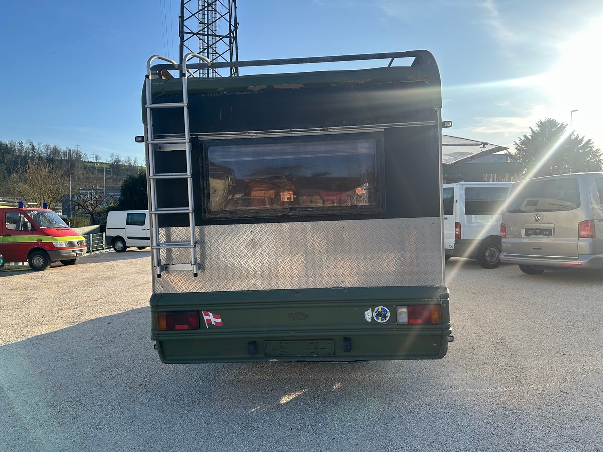 FIAT 290 -Alko, Diesel, Second hand / Used, Manual - 5