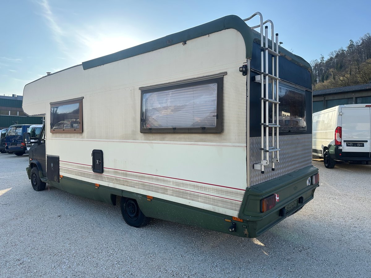 FIAT 290 -Alko, Diesel, Second hand / Used, Manual - 6