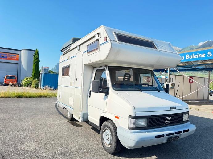 FIAT 290/14 Kat, Diesel, Occasion / Gebraucht, Handschaltung