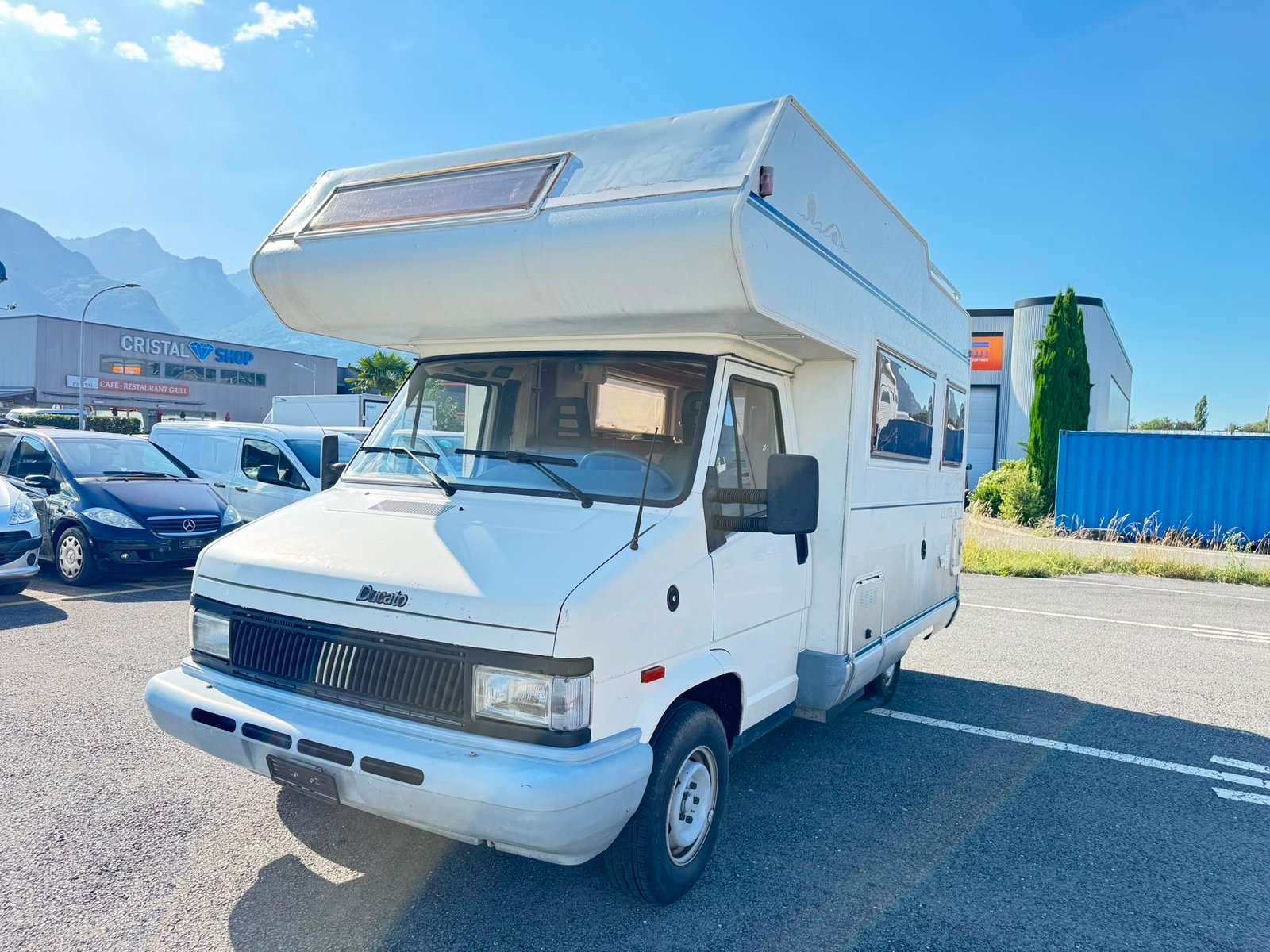 FIAT 290/14 Kat, Diesel, Occasioni / Usate, Manuale - 2