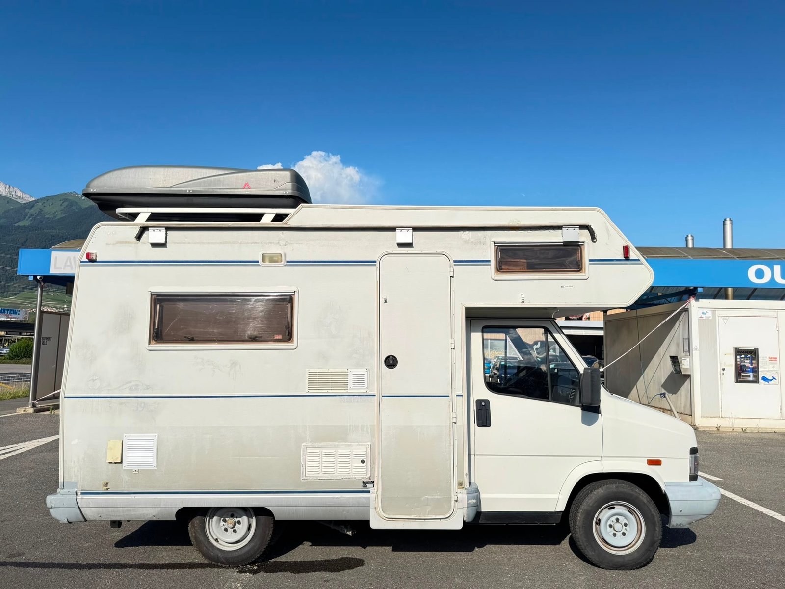 FIAT 290/14 Kat, Diesel, Occasioni / Usate, Manuale - 4