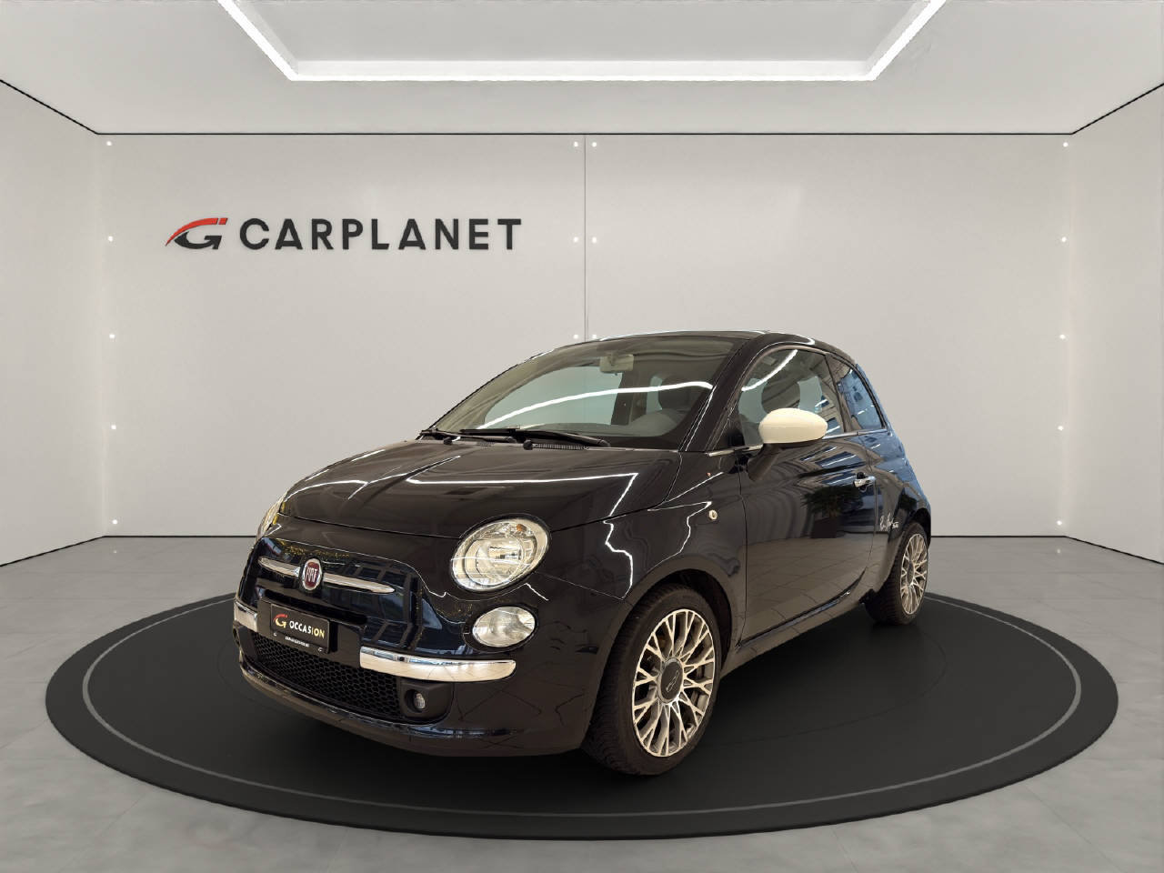 FIAT 500 0.9 T TwinAir 105 Lounge