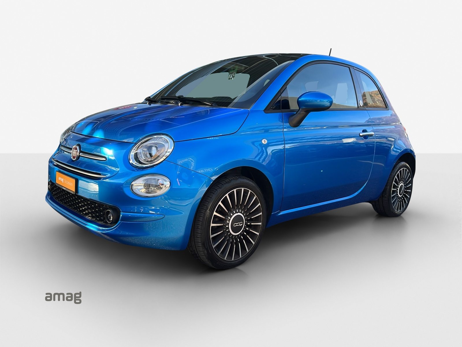 FIAT 500 1.0 N3 MHD Launch Edi