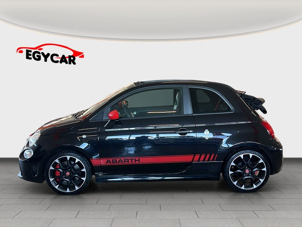 FIAT 595C 1.4 16V Turbo Abarth Competizione, Petrol, Second hand / Used, Manual - 6