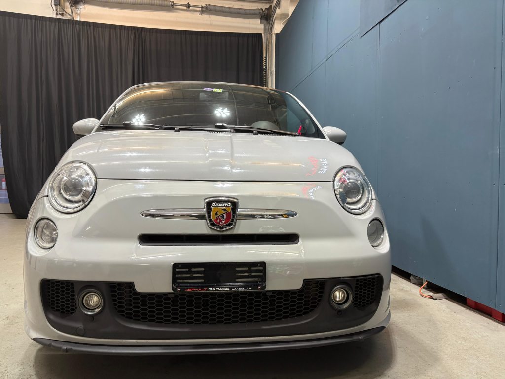 FIAT 500 Abarth 500 1.4 Abarth, Benzina, Occasioni / Usate, Automatico - 6