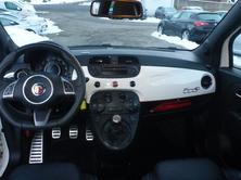 FIAT 500C 1.4 16V Turbo Abarth, Benzin, Occasion / Gebraucht, Handschaltung - 6