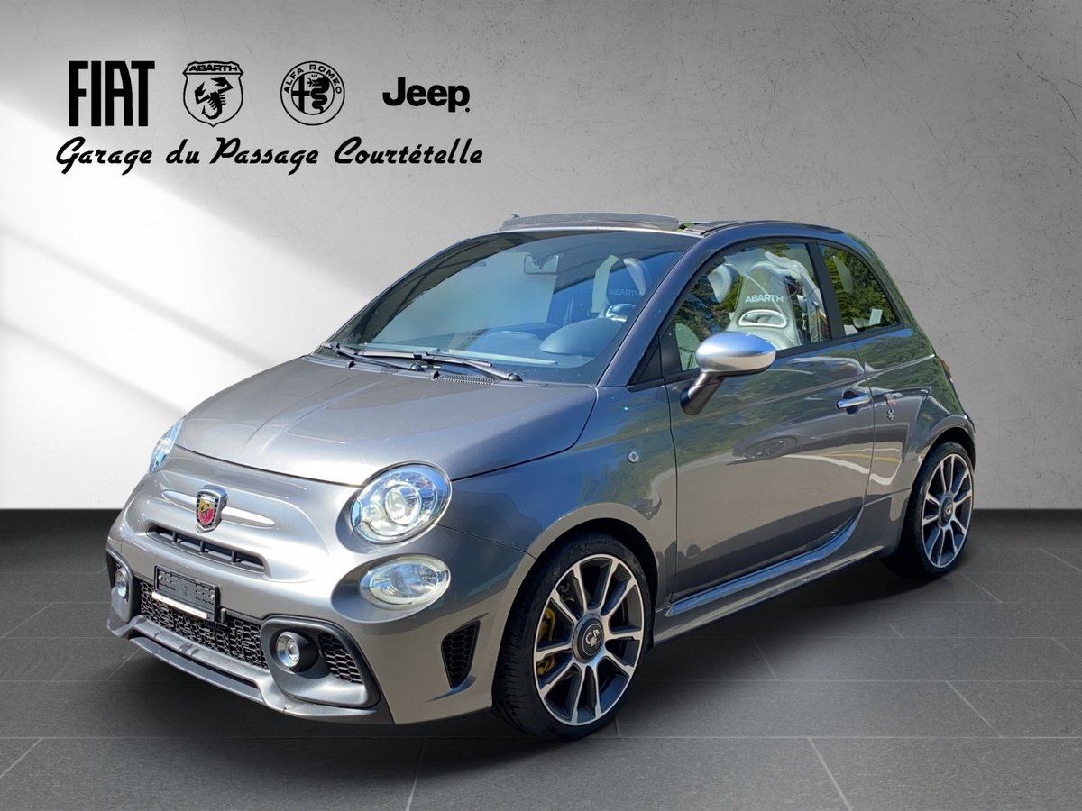 FIAT 595C 1.4 16V Turbo Abarth Turismo, Essence, Occasion / Utilisé, Manuelle - 2