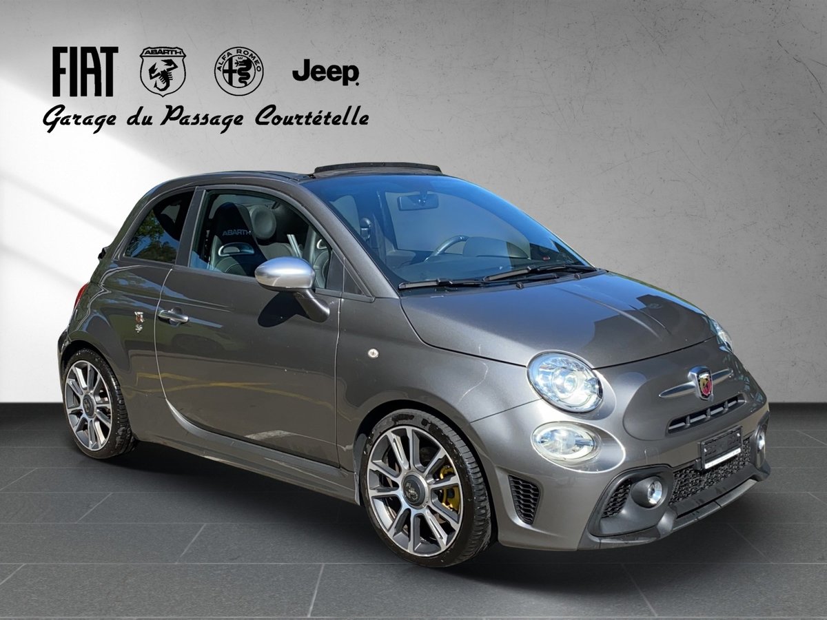 FIAT 595C 1.4 16V Turbo Abarth Turismo, Essence, Occasion / Utilisé, Manuelle - 3