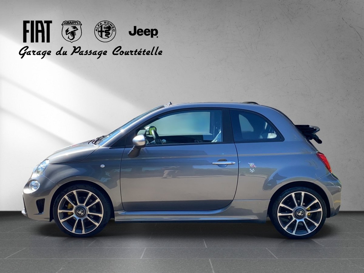 FIAT 595C 1.4 16V Turbo Abarth Turismo, Essence, Occasion / Utilisé, Manuelle - 4