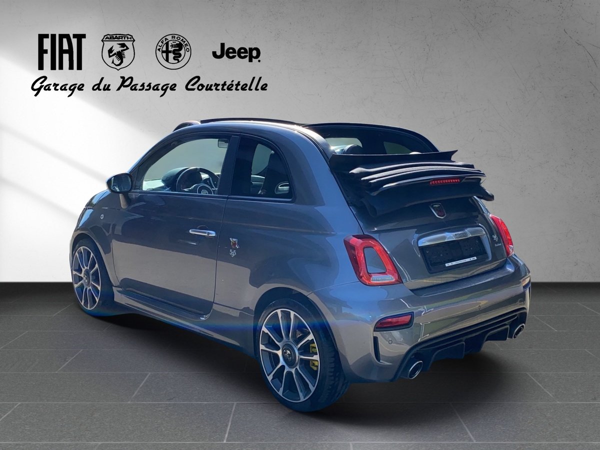 FIAT 595C 1.4 16V Turbo Abarth Turismo, Essence, Occasion / Utilisé, Manuelle - 5