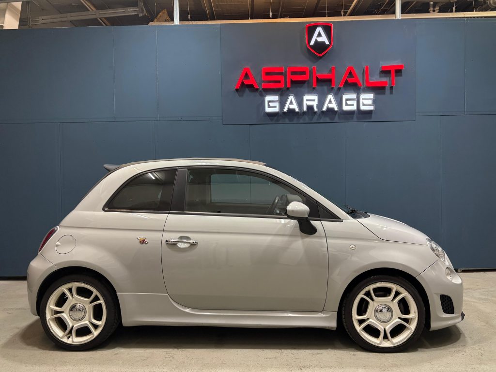 FIAT 500 1.4 Abarth