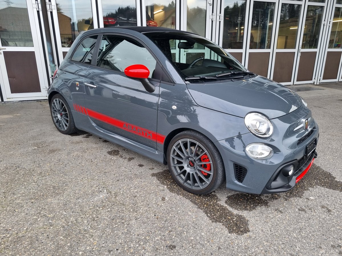 FIAT 595C 1.4 16V Turbo Abarth Turismo, Benzina, Occasioni / Usate, Manuale - 2