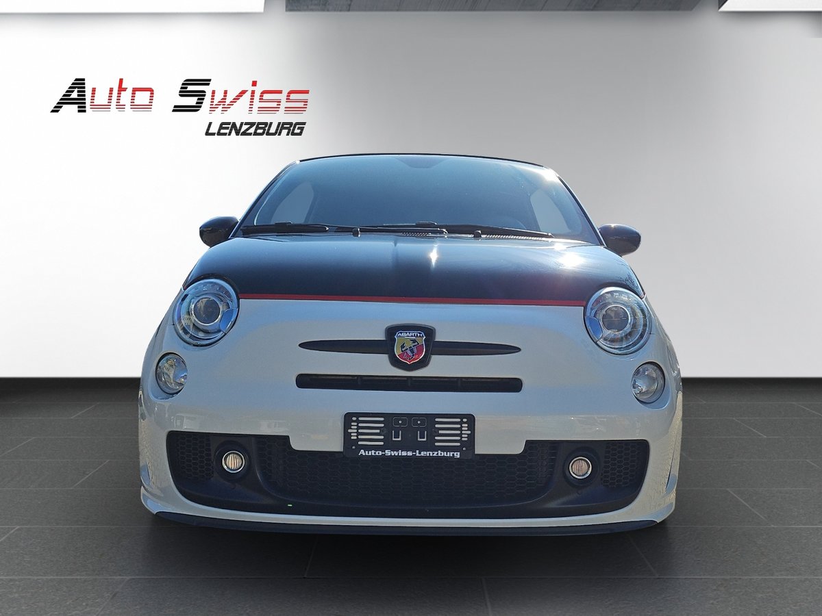FIAT 595C 1.4 16V Turbo Abarth Turismo, Benzin, Occasion / Gebraucht, Handschaltung - 5