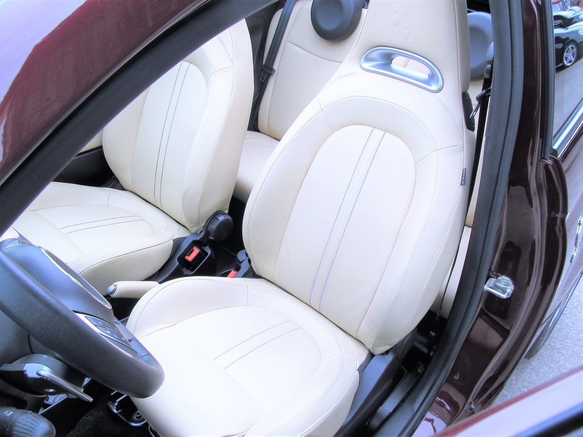 FIAT 695C 1.4 16V Turbo Abarth Edizione Maserati, Benzina, Occasioni / Usate, Automatico - 5