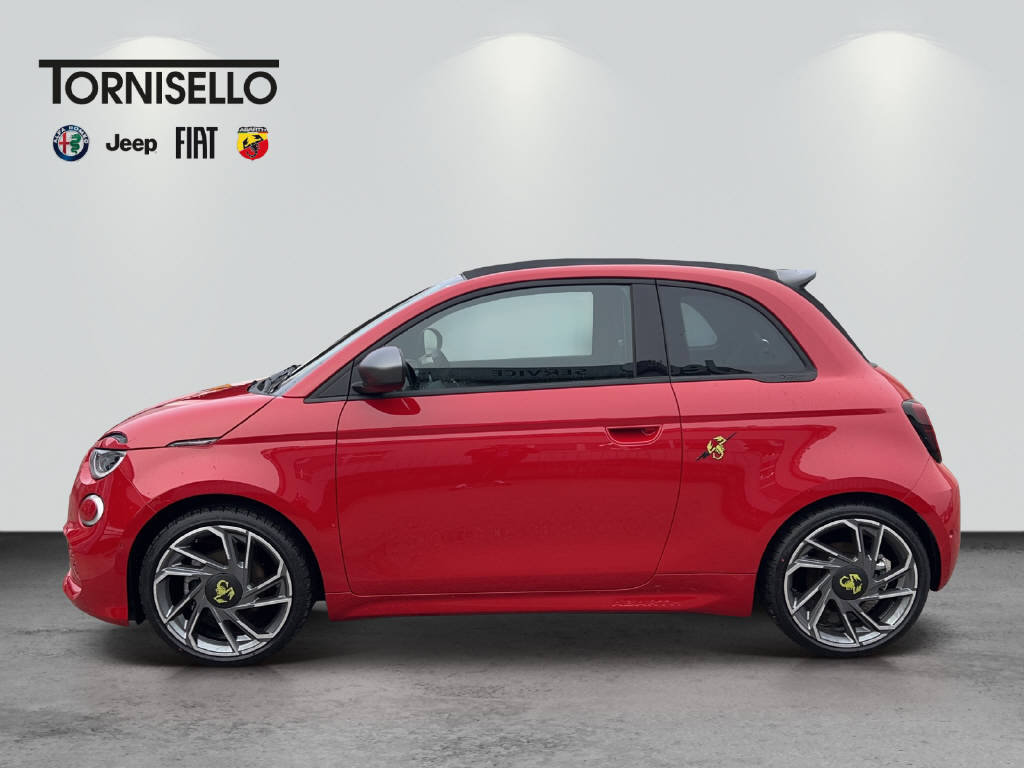 FIAT 500 Abarth C Turismo, Electric, Second hand / Used, Automatic - 2