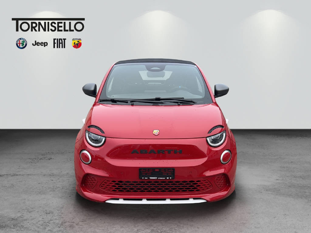 FIAT 500 Abarth C Turismo, Electric, Second hand / Used, Automatic - 3