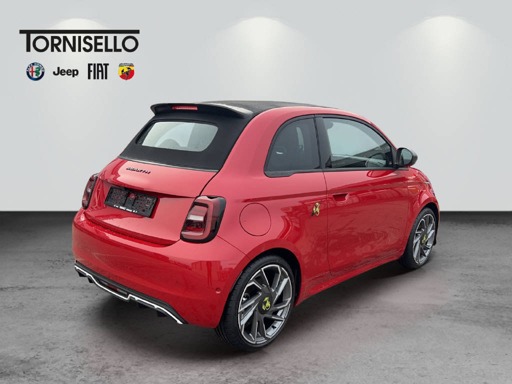 FIAT 500 Abarth C Turismo, Electric, Second hand / Used, Automatic - 4