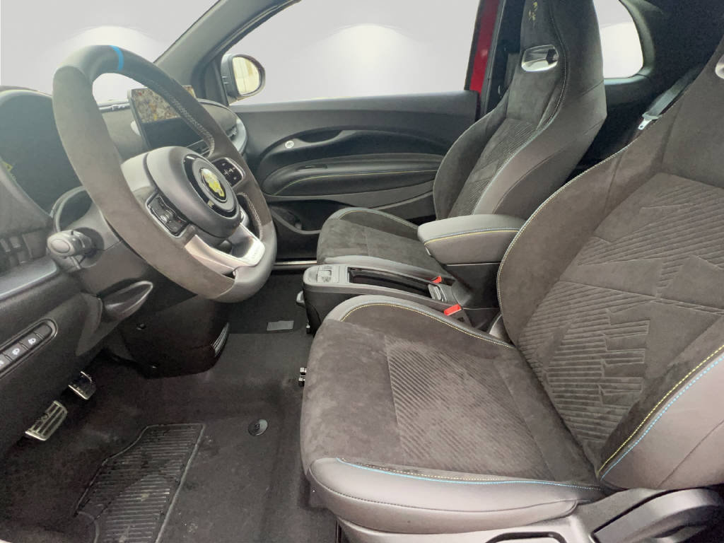 FIAT 500 Abarth C Turismo, Electric, Second hand / Used, Automatic - 6