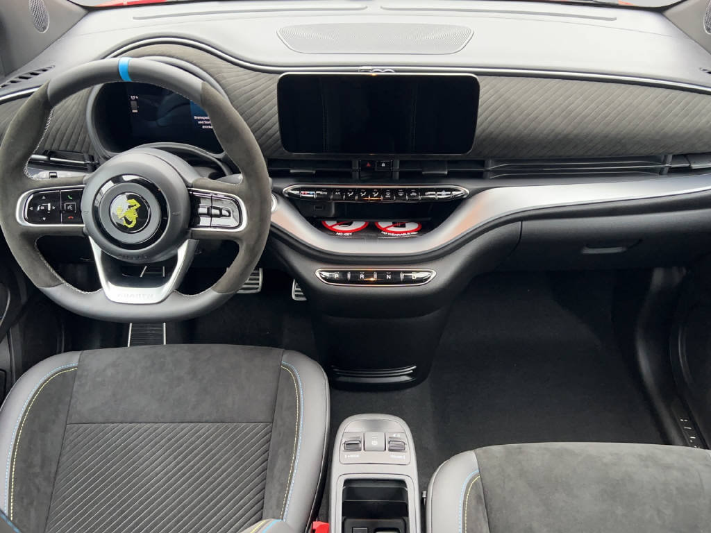 FIAT 500 Abarth C Turismo, Electric, Second hand / Used, Automatic - 7
