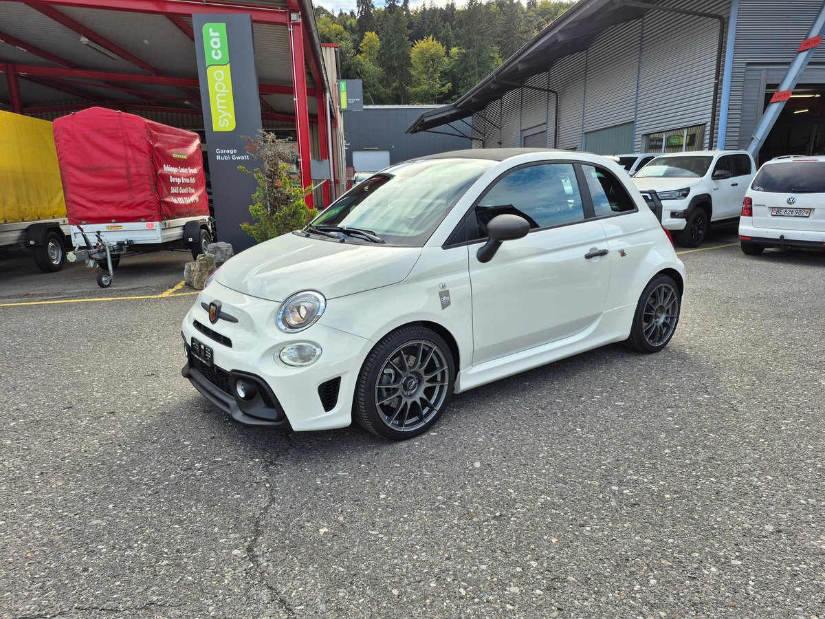 FIAT 595C 1.4 16V Turbo Abarth 595 Turismo