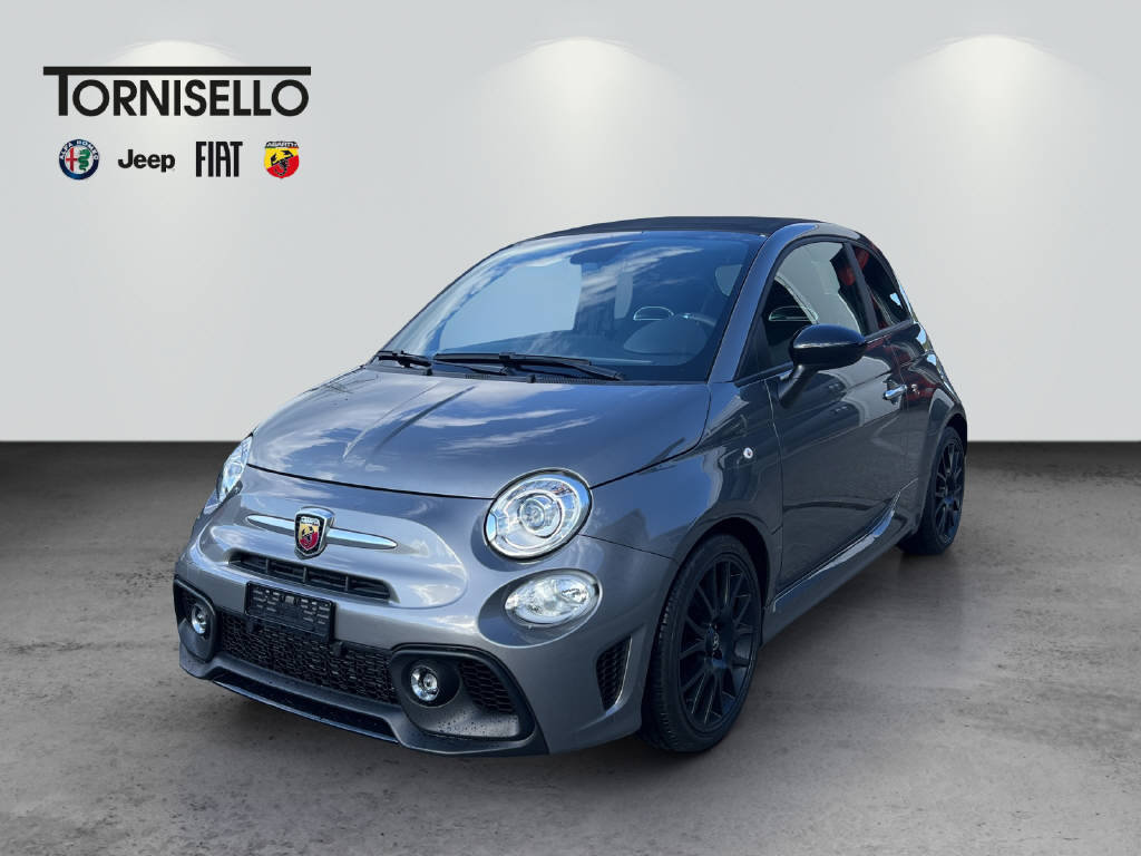 FIAT 595 C Abarth 1.4 T-Jet 165 F595