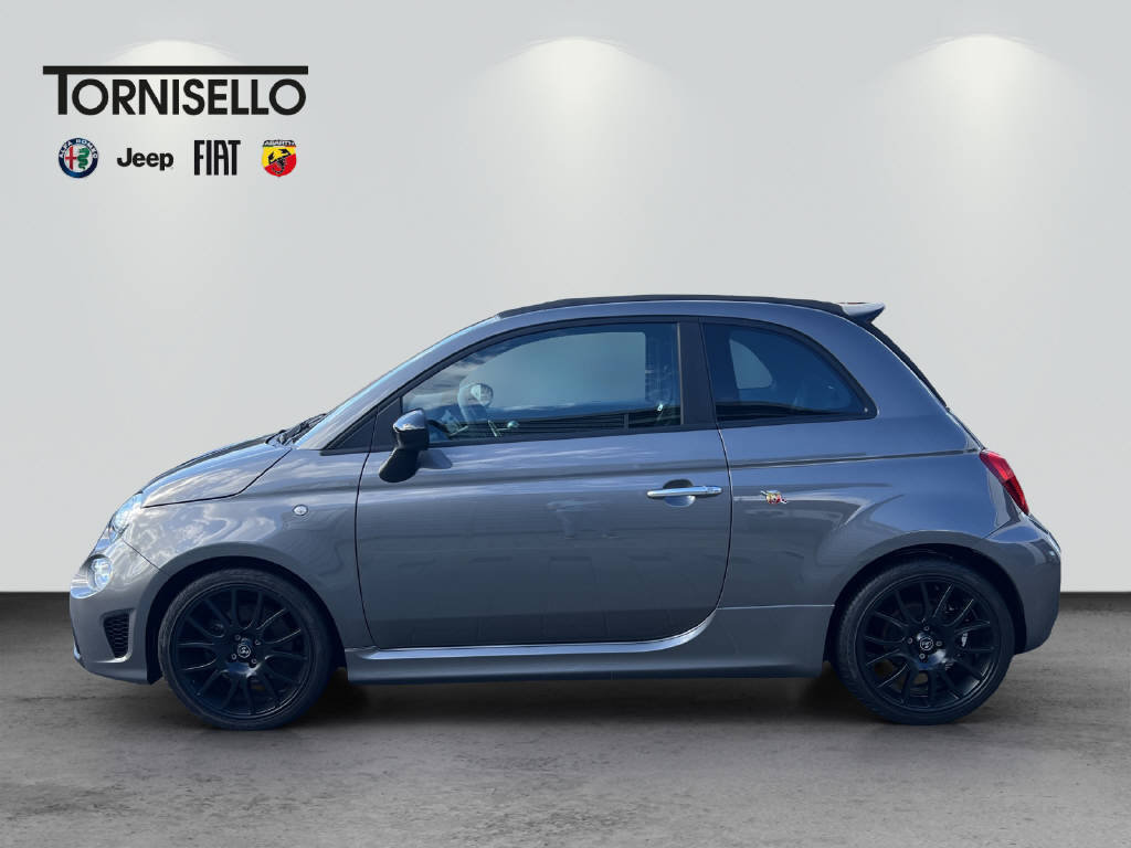 FIAT 595 C Abarth 1.4 T-Jet 165 F595, Essence, Occasion / Utilisé, Manuelle - 2
