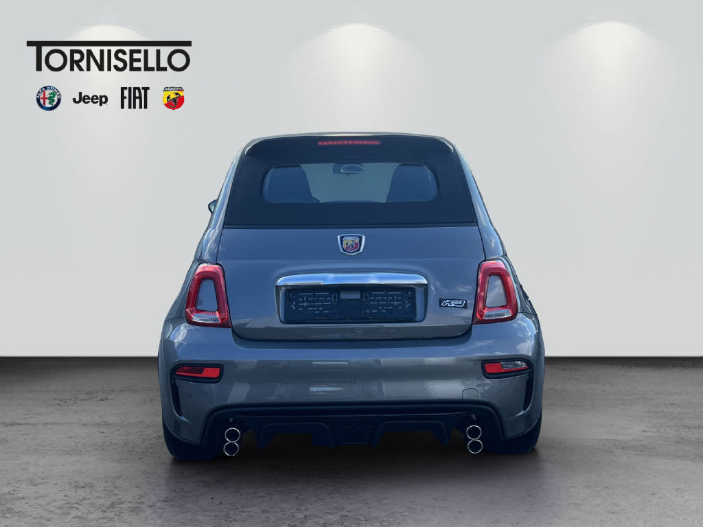 FIAT 595 C Abarth 1.4 T-Jet 165 F595, Essence, Occasion / Utilisé, Manuelle - 3