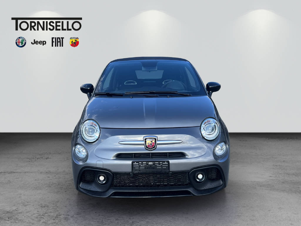 FIAT 595 C Abarth 1.4 T-Jet 165 F595, Essence, Occasion / Utilisé, Manuelle - 5