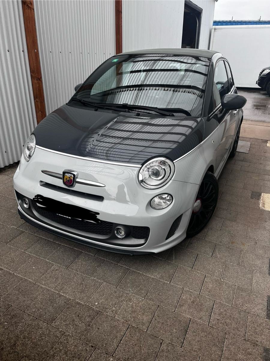FIAT 595 C Abarth 1.4 T-Jet 160 Turismo, Benzina, Occasioni / Usate, Automatico