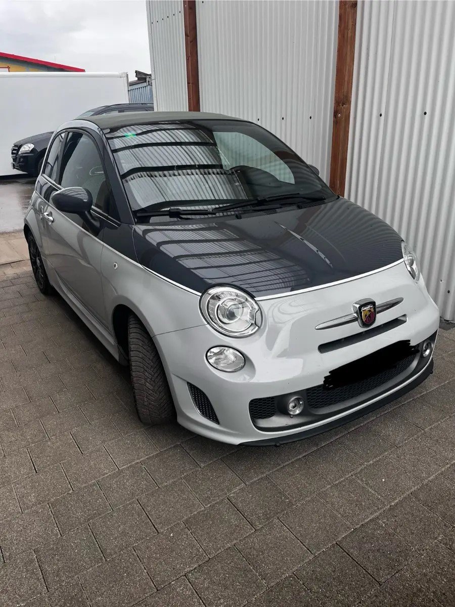 FIAT 595 C Abarth 1.4 T-Jet 160 Turismo, Benzina, Occasioni / Usate, Automatico - 2