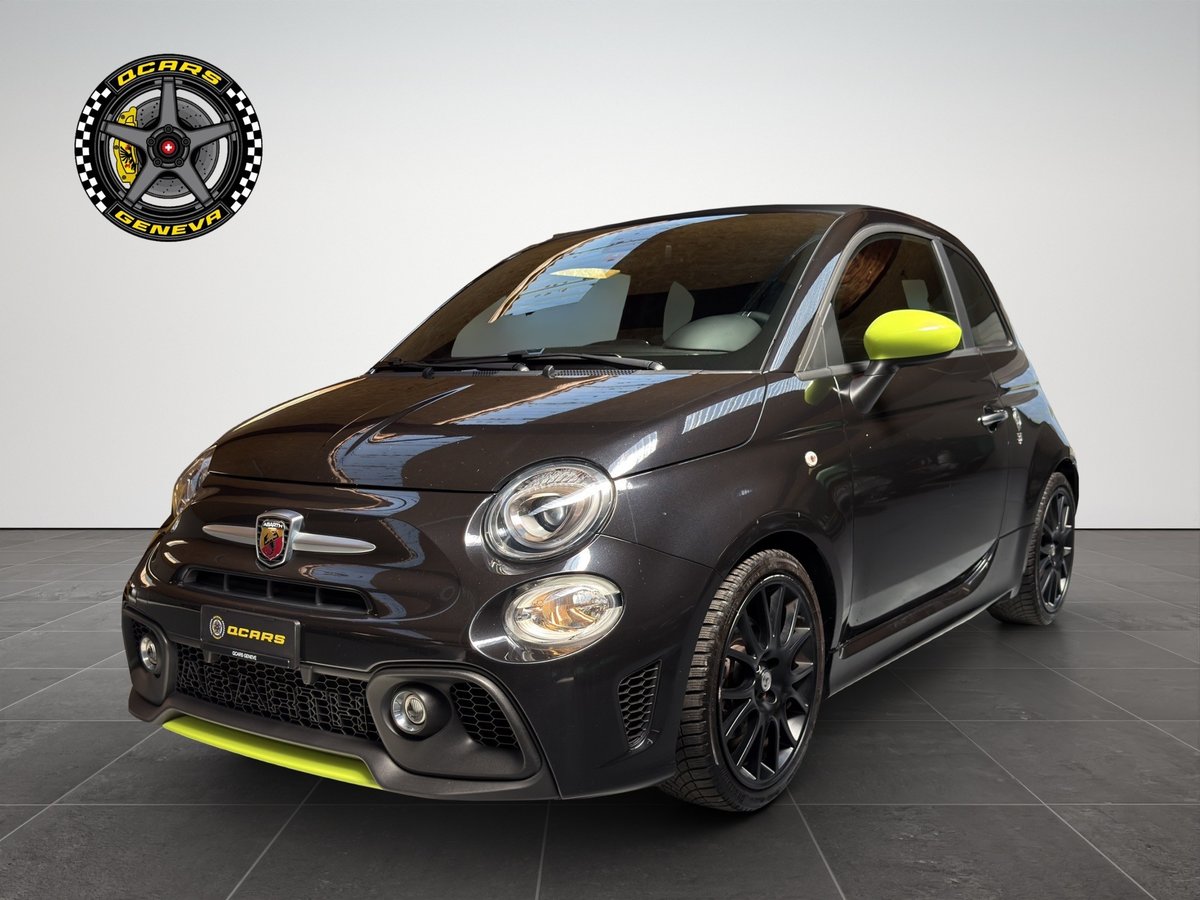FIAT 595C 1.4 16V Turbo Abarth Pista