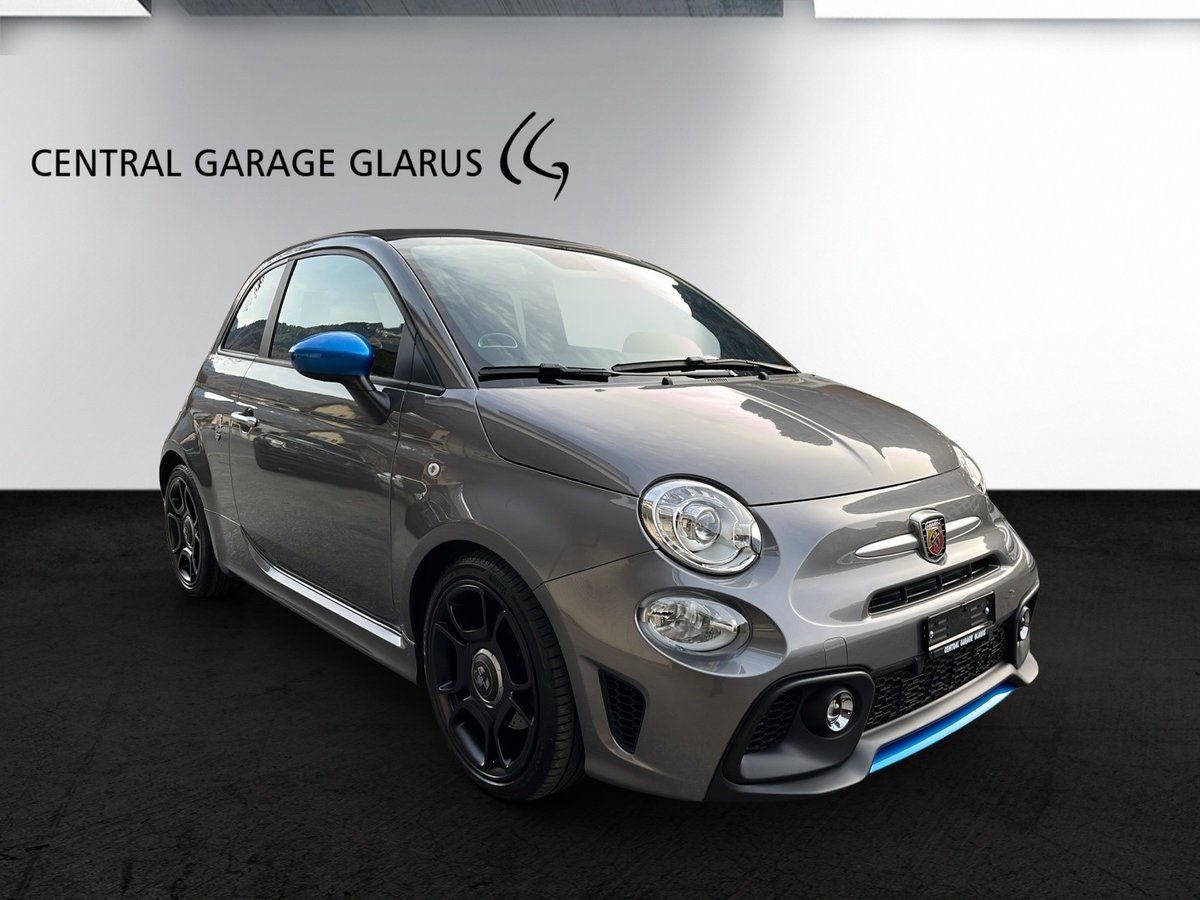 FIAT 595C 1.4 16V Turbo Abarth F595, Benzin, Occasion / Gebraucht, Handschaltung - 2