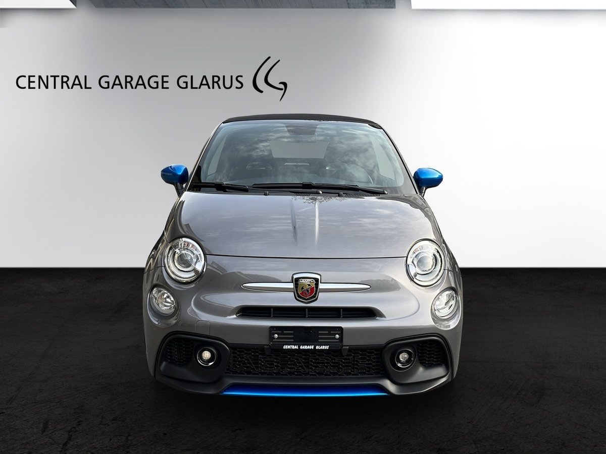 FIAT 595C 1.4 16V Turbo Abarth F595, Benzin, Occasion / Gebraucht, Handschaltung - 3