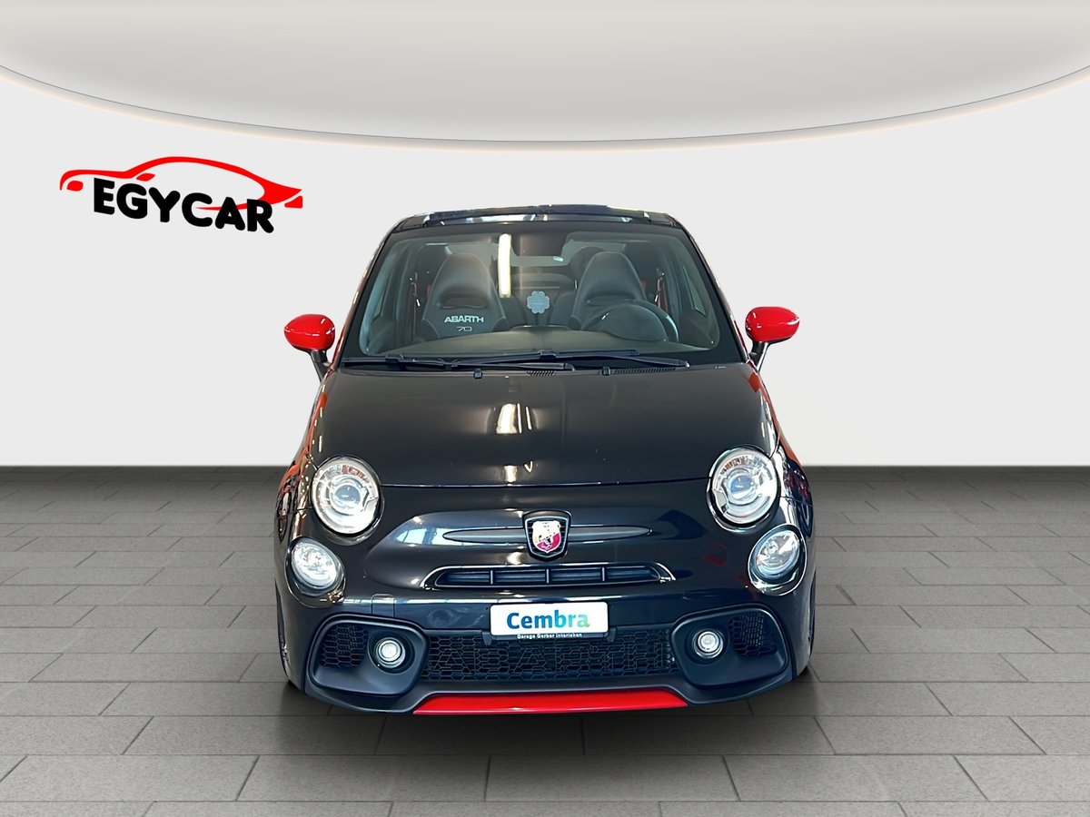 FIAT 595C 1.4 16V Turbo Abarth Competizione