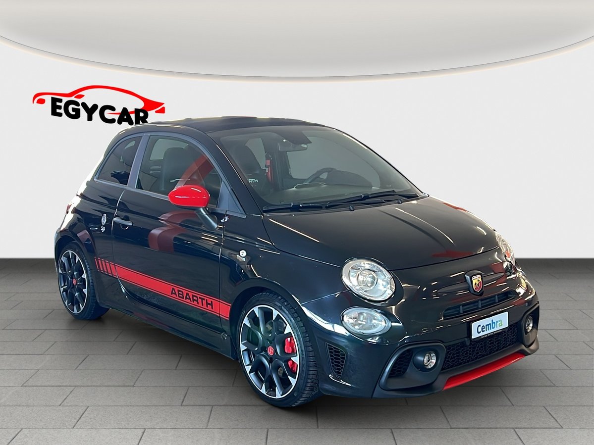 FIAT 595C 1.4 16V Turbo Abarth Competizione, Essence, Occasion / Utilisé, Manuelle - 2