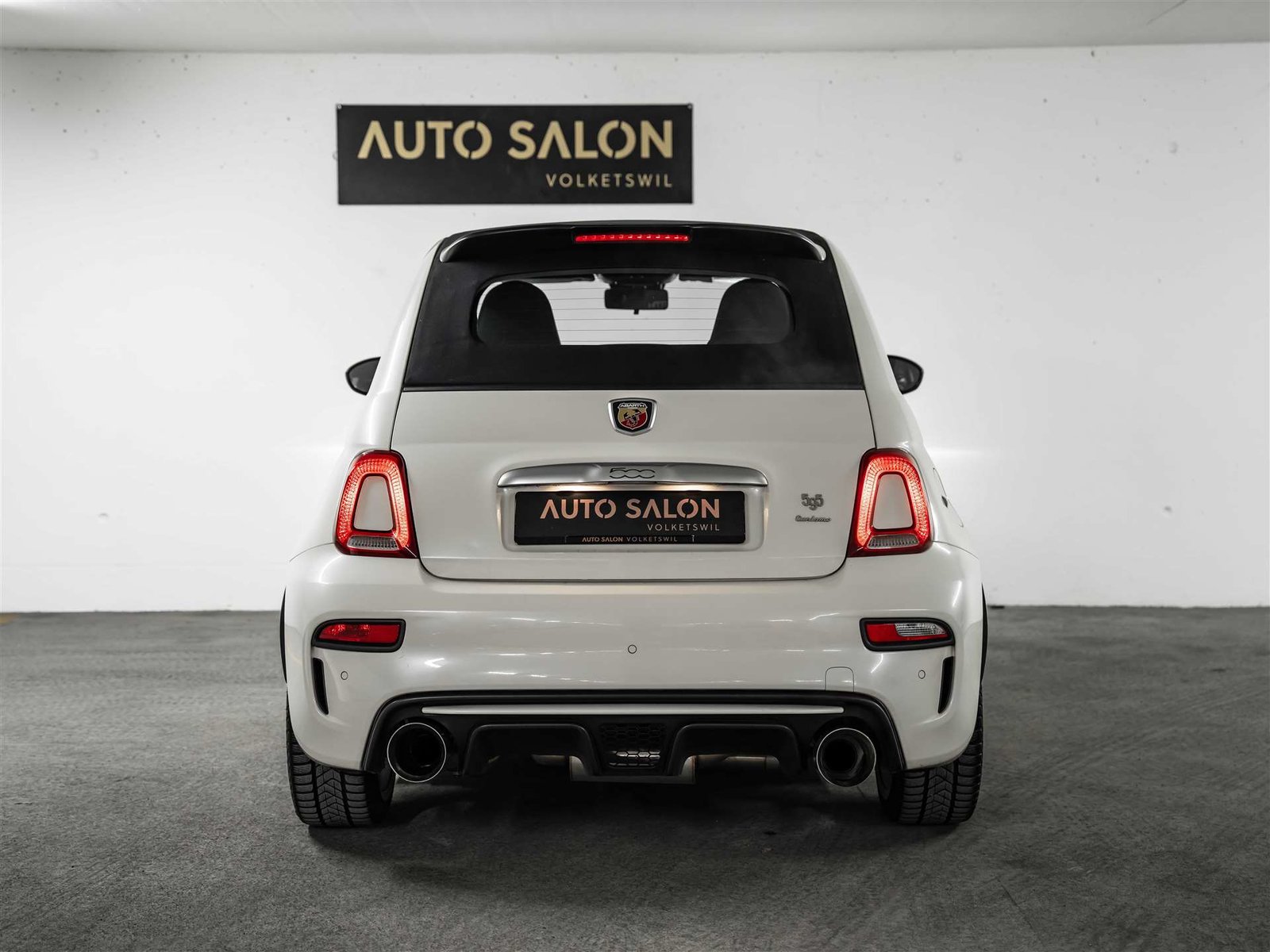 FIAT 595C 1.4 16V Turbo Abarth Turismo *NAP Sportabgas*Cabriolet*, Essence, Occasion / Utilisé, Manuelle - 7