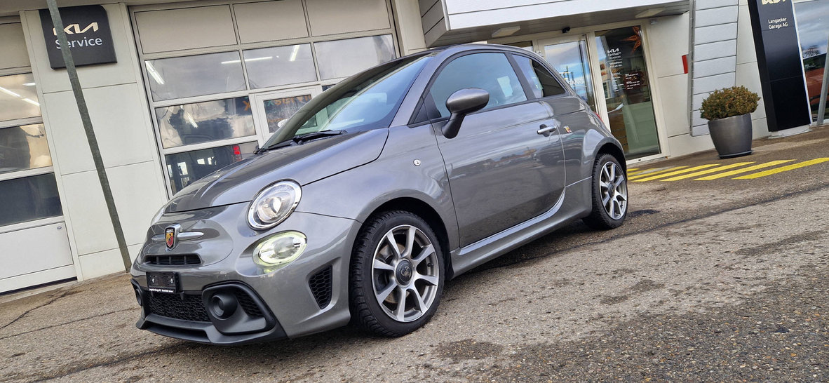 FIAT 595 C Abarth 1.4 T-Jet 145, Essence, Occasion / Utilisé, Manuelle