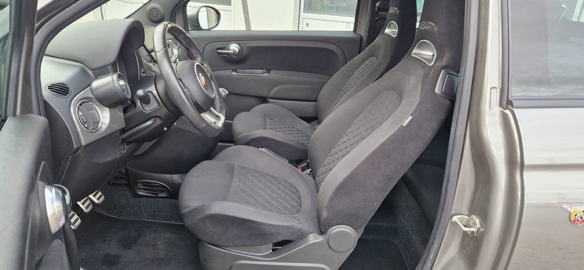 FIAT 595 C Abarth 1.4 T-Jet 145, Essence, Occasion / Utilisé, Manuelle - 4