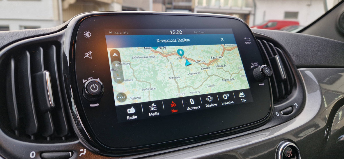 FIAT 595 C Abarth 1.4 T-Jet 145, Essence, Occasion / Utilisé, Manuelle - 6