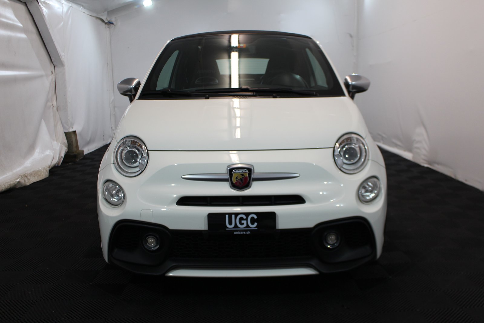 FIAT 595 C Abarth 1.4 T-Jet 165 Turismo, Benzina, Occasioni / Usate, Automatico - 2