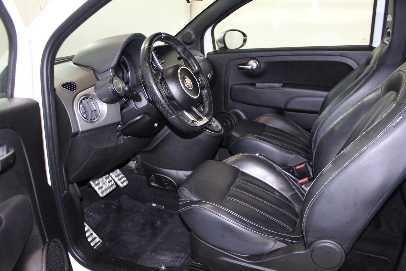 FIAT 595 C Abarth 1.4 T-Jet 165 Turismo, Benzina, Occasioni / Usate, Automatico - 7