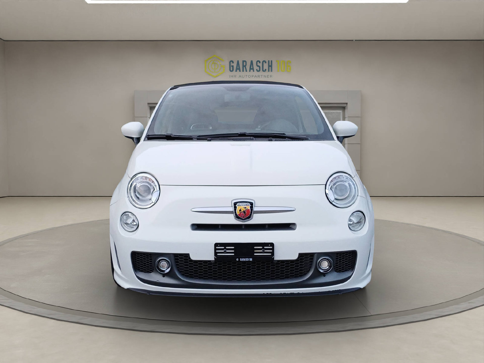 FIAT 595 C Abarth 1.4 T-Jet 160 Tur, Benzina, Occasioni / Usate, Manuale - 2