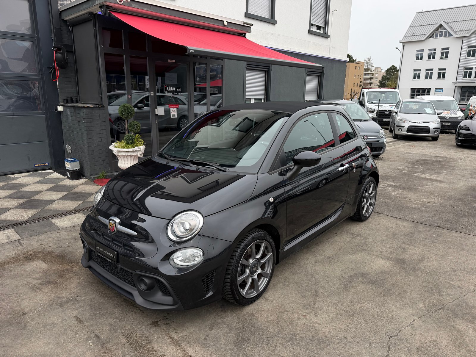 FIAT 595C 1.4 16V Turbo Abarth, Benzina, Occasioni / Usate, Manuale - 3