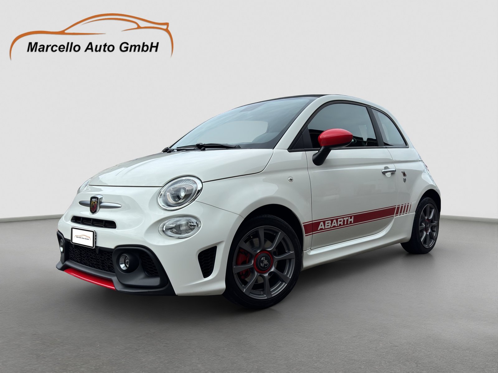 FIAT 595C 1.4 16V Turbo Abarth
