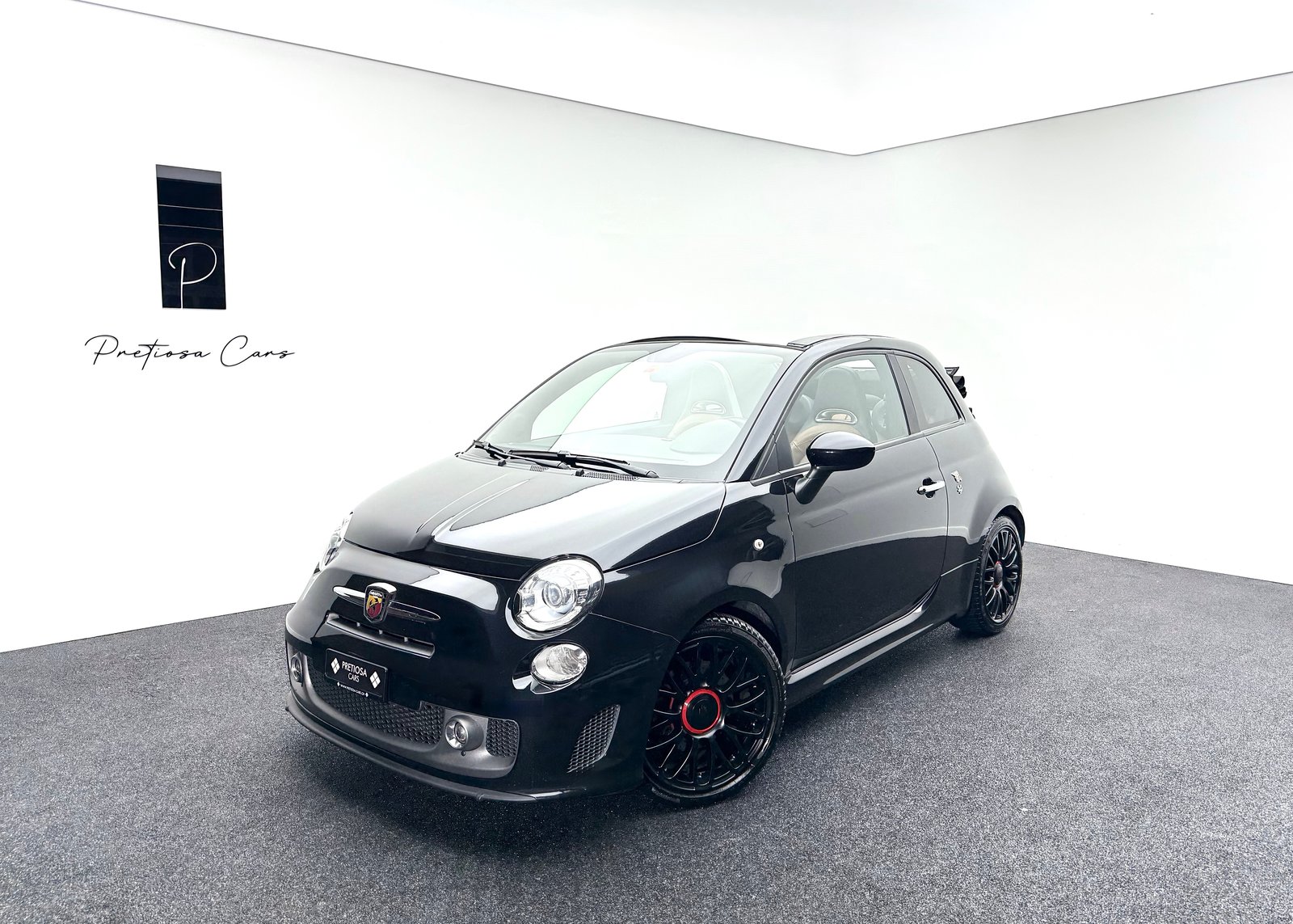FIAT 595C 1.4 16V Turbo Abarth Turismo Dualogic, Petrol, Second hand / Used, Automatic - 2