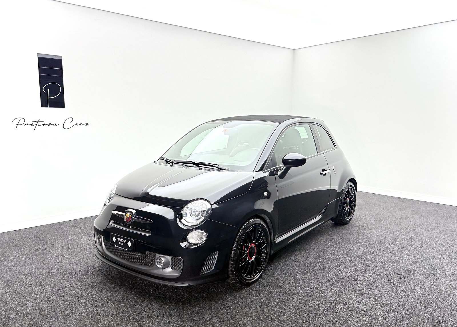FIAT 595C 1.4 16V Turbo Abarth Turismo Dualogic, Petrol, Second hand / Used, Automatic - 3