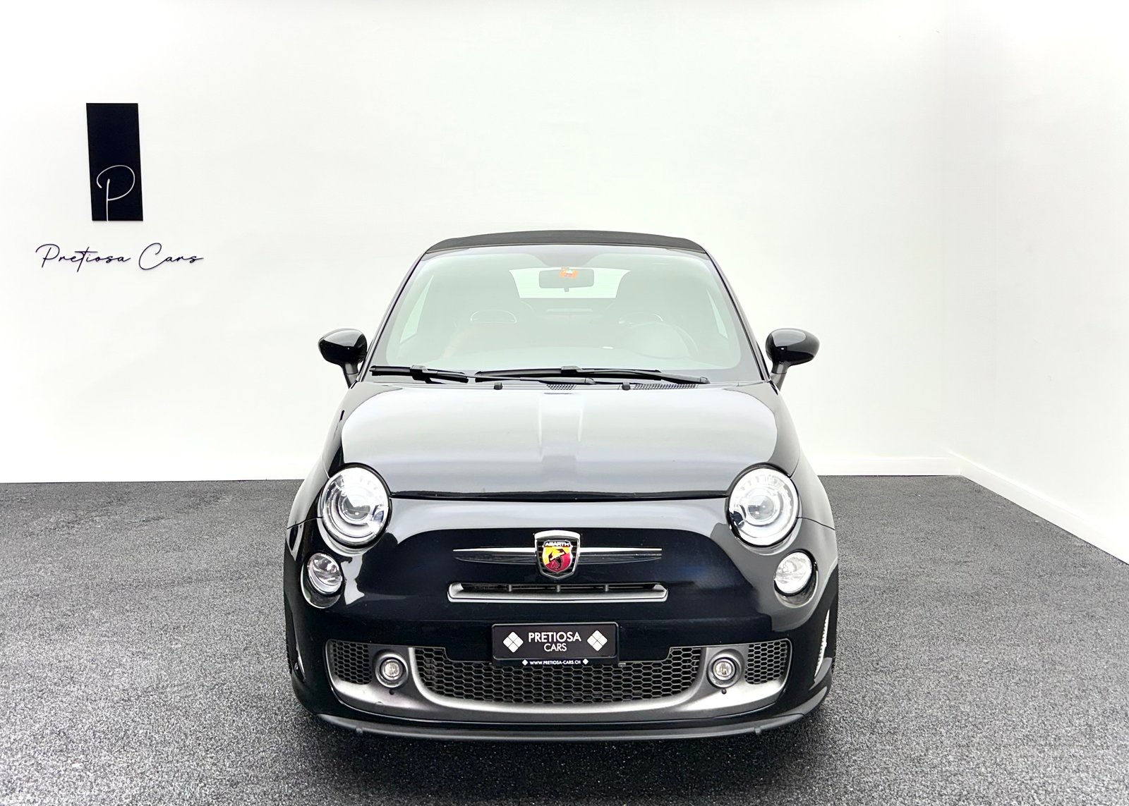 FIAT 595C 1.4 16V Turbo Abarth Turismo Dualogic, Petrol, Second hand / Used, Automatic - 4